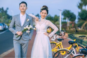 厦门 婚纱摄影工作室教你预防被坑