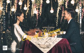 厦门拍婚纱照攻略 唯美韩式婚纱照搭配元素