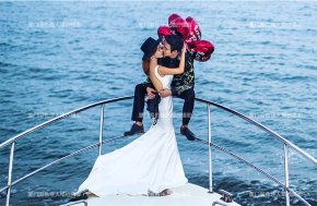 厦门婚纱摄影店拍婚纱照婚纱挑选有什么说法