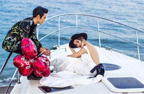 厦门国色佳人拍的咋样？打造小清新婚纱照