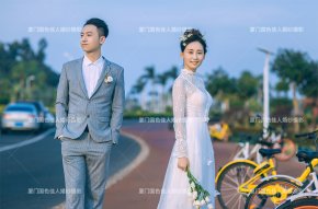 厦门性价比婚纱照攻略 拍婚纱照准备事宜