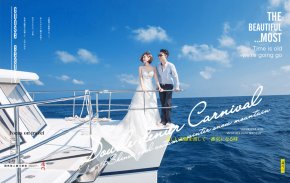 厦门旅拍小贴士 拍厦门婚纱照怎么笑才最迷人