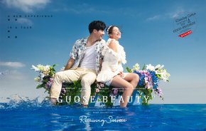 厦门新的网红景点 一份攻略告诉你拍好婚纱照