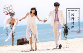 厦门旅拍婚纱照怎么选择自己比较满意的风格拍