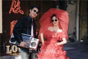 厦门婚纱照全方位拍摄推荐｜12 年本土直营旅拍