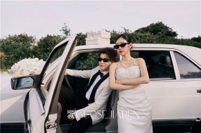 厦门草坪婚纱照攻略｜厦门国色佳人婚纱摄影