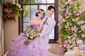 厦门花房婚纱照拍摄攻略｜厦门国色佳人婚纱摄